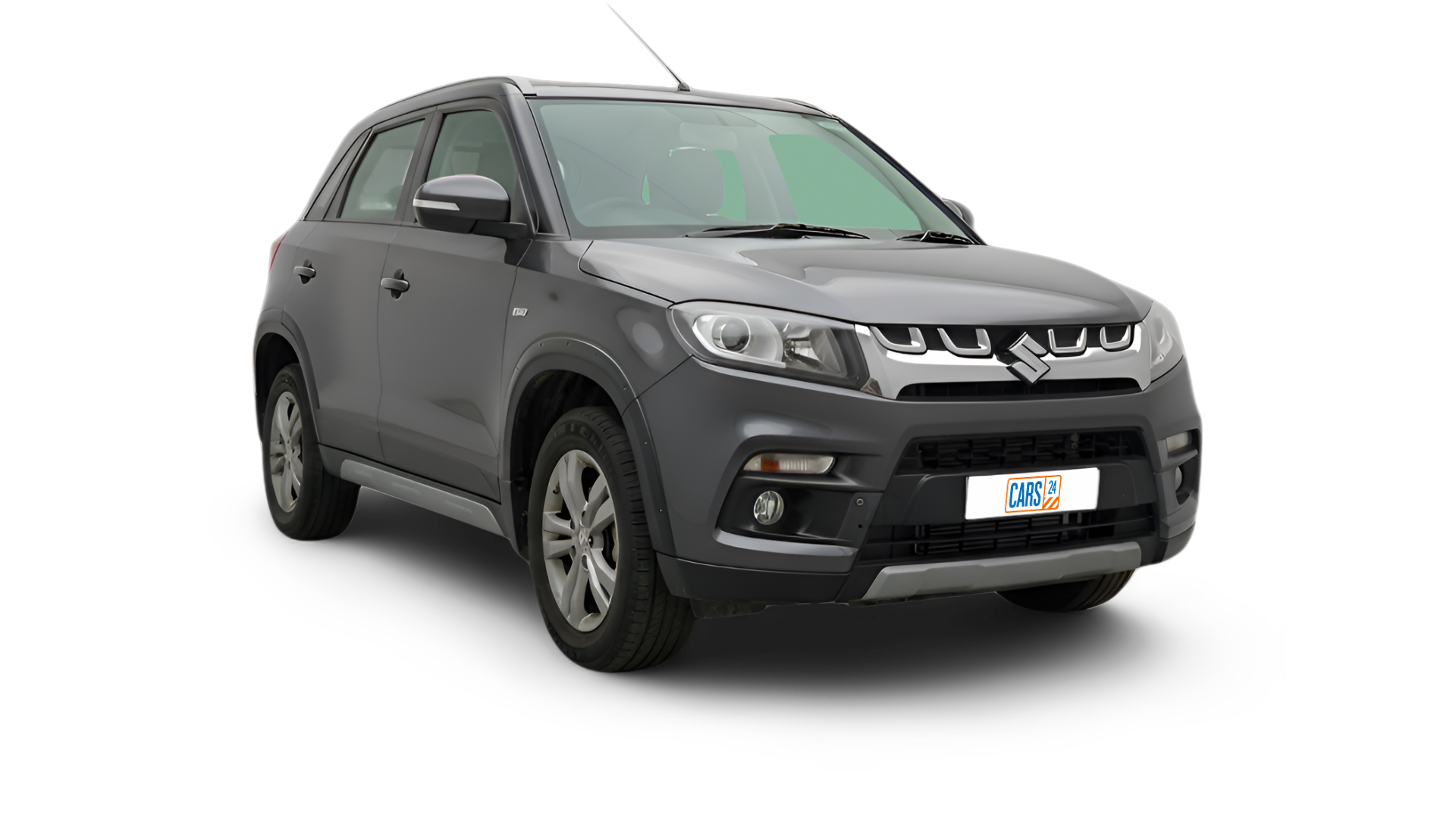 2016 Maruti Vitara Brezza - SUV - Diesel - Manual - ₹5.40 lakh